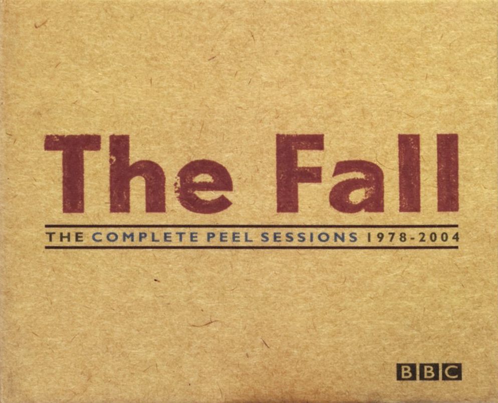 The Complete Peel Sessions 1978-2004 by The Fall (Additional