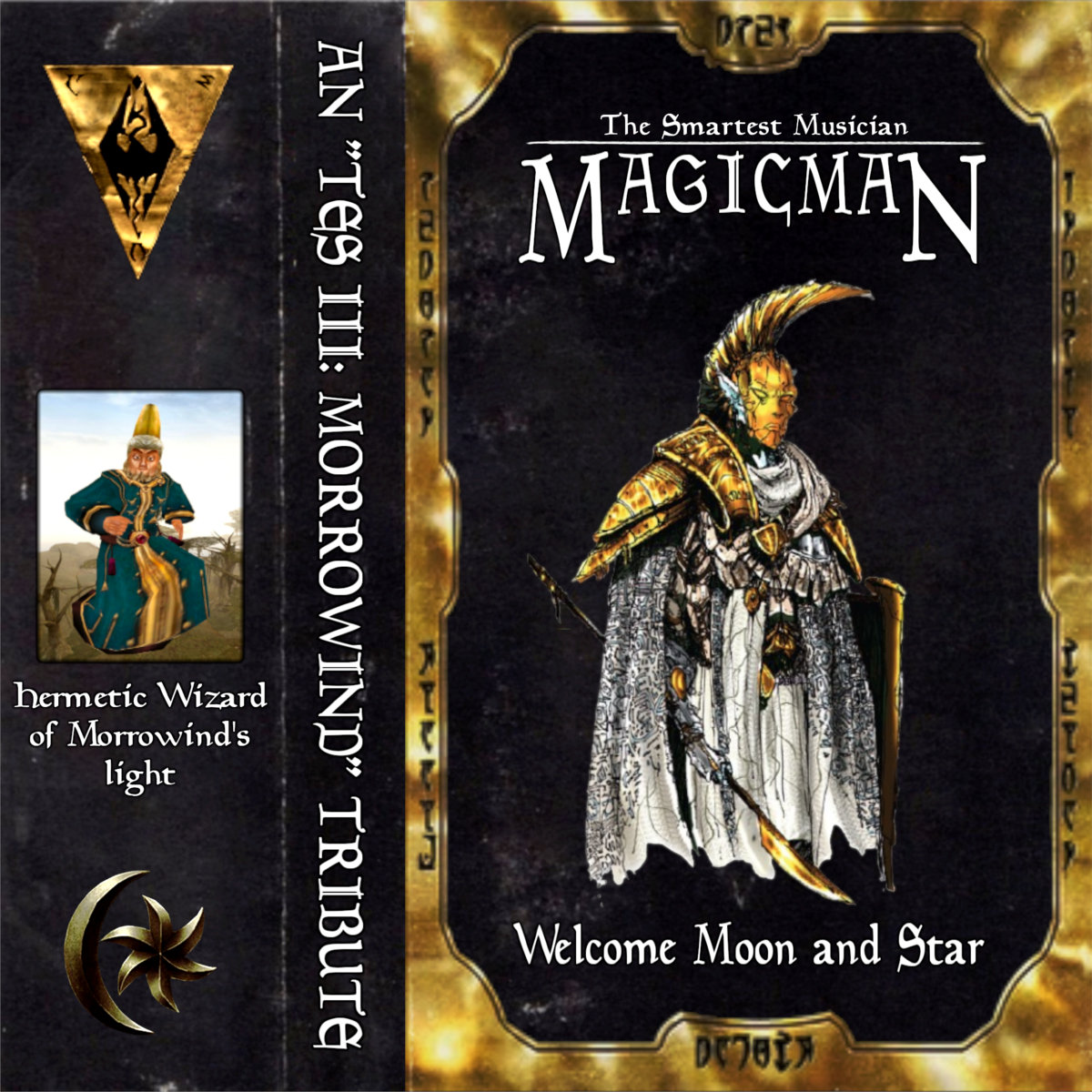 Welcome Moon and Star by Magic Man (Album): Reviews, Ratings, Credits ...