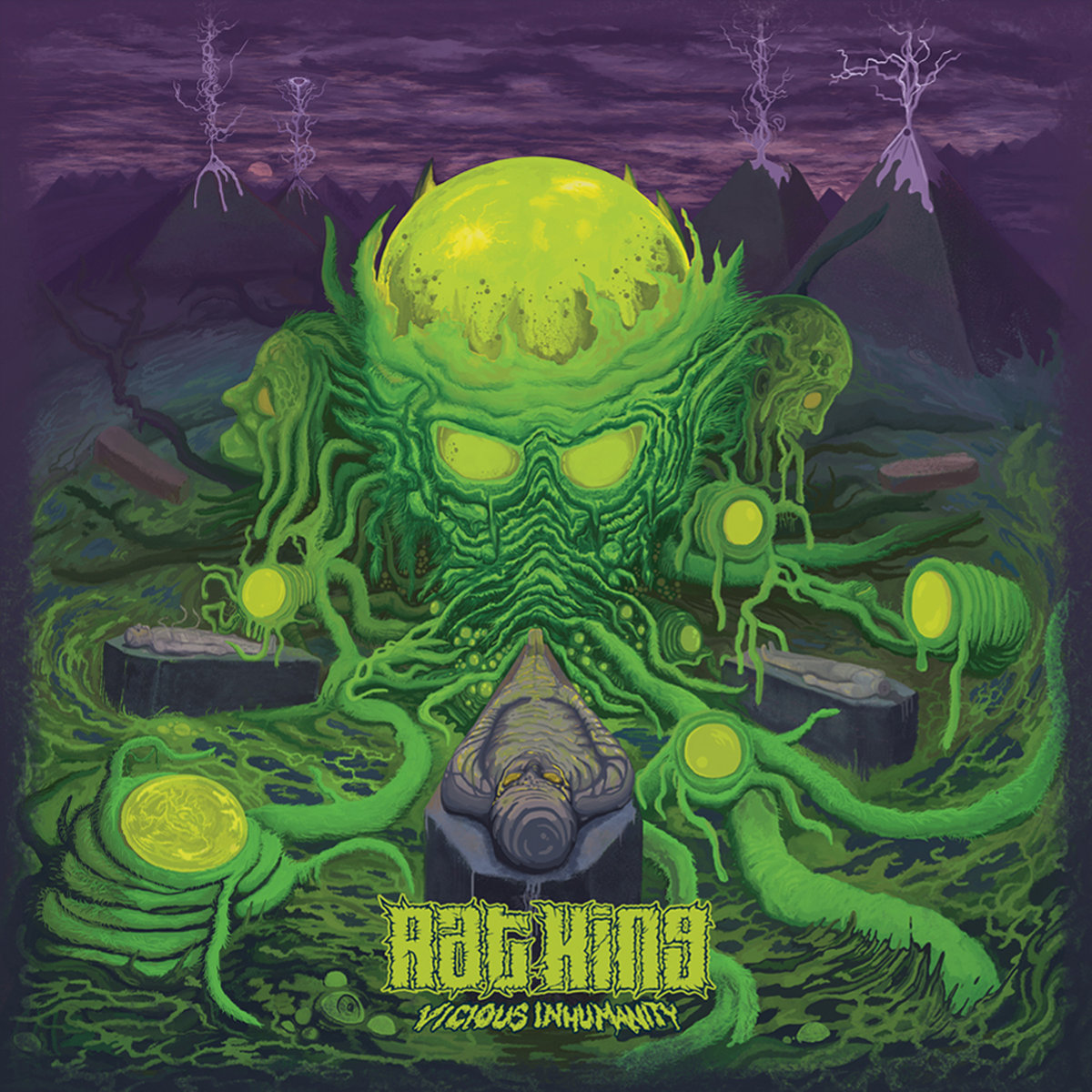 Rat King Albums: songs, discography, biography, and listening guide ...