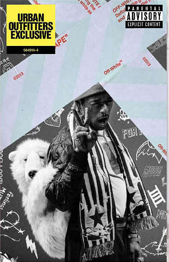 Luv Is Rage 2 by Lil Uzi Vert (Album; Atlantic; 564914-4