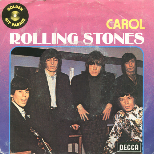 アート・デザイン・音楽 NOT FADE AWAY / Rolling Stones The Rolling Stones Not Fade Away cover that kicked off their