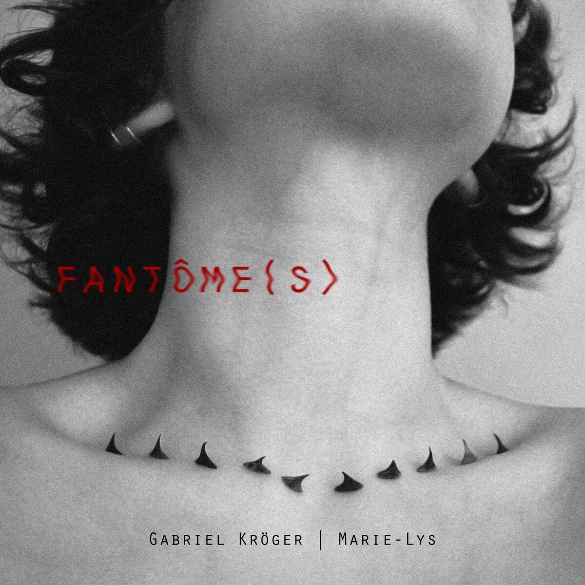 Fantôme(s) by Gabriel Kröger & Marie-Lys (Album): Reviews, Ratings ...