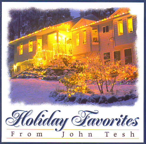 John tesh a romantic christmas songs