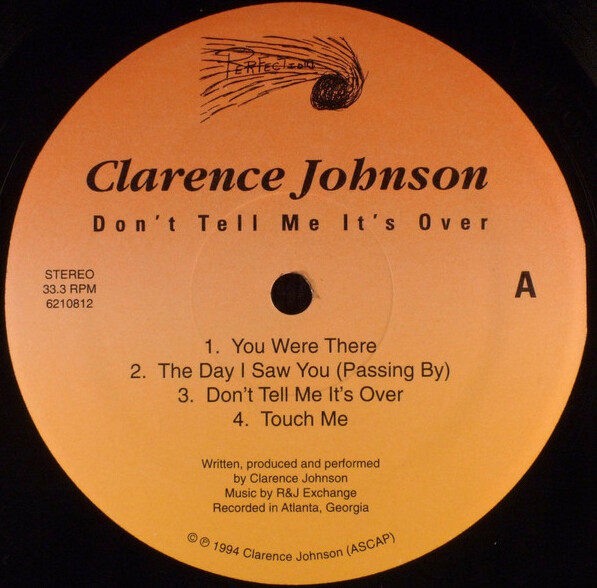 Clarence Johnson Albums songs, discography, biography, and listening