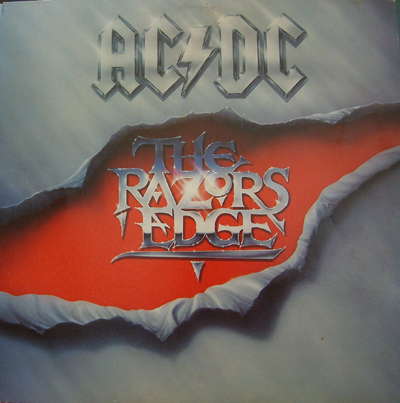 The Razors Edge by AC/DC (Album; Albert; 467462 1): Reviews, Ratings ...