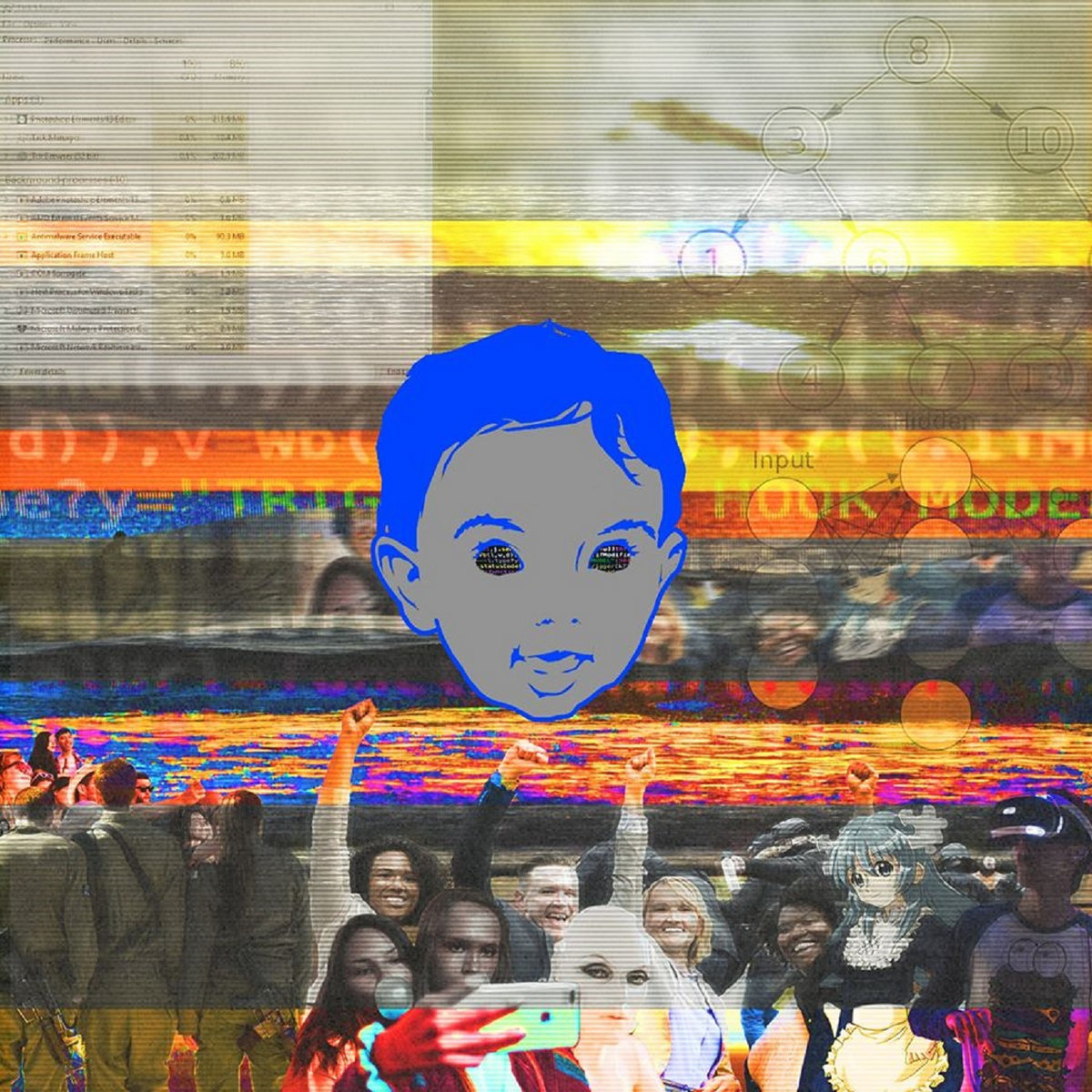 Algorhythmical Infinity Machine by Fantastic Flying Foelschs (Album ...