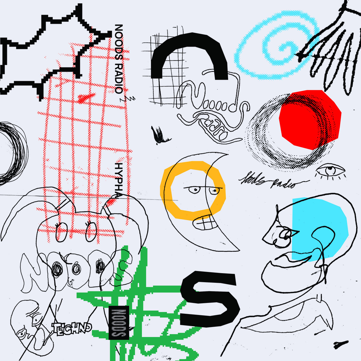 Hypha by Various Artists (Compilation): Reviews, Ratings, Credits, Song ...
