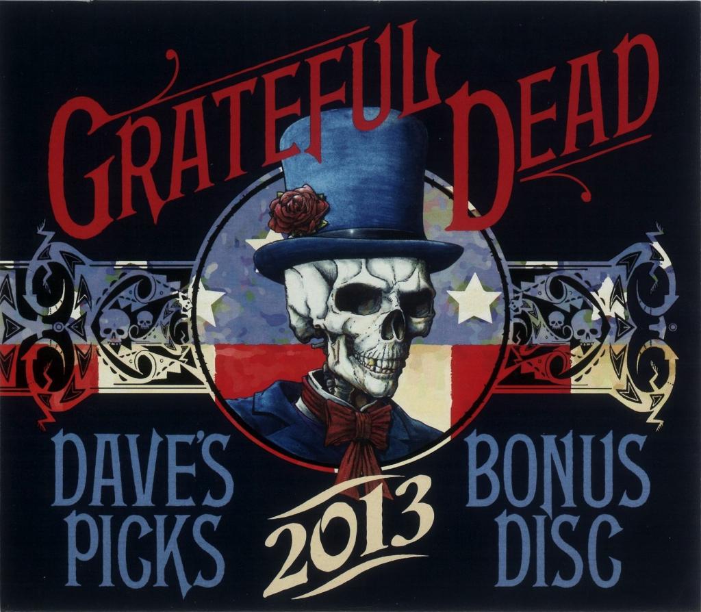 Grateful Dead Dave's Picks 13 Volume Thirteen Winterland SF