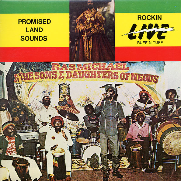 Ras Michael & The Sons of Negus Albums: songs, discography