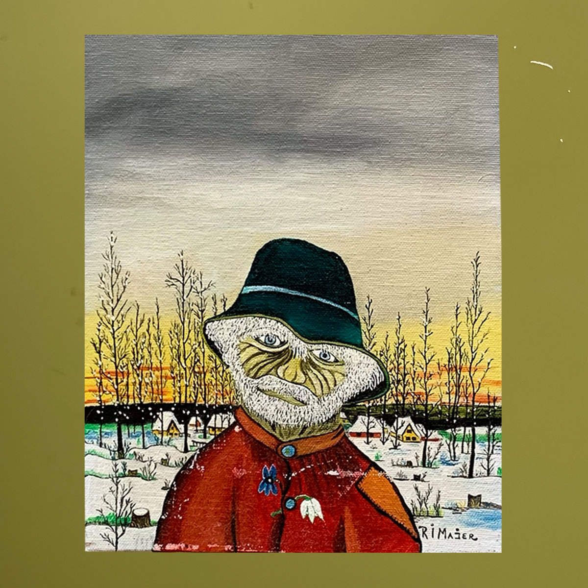 Present Electric by Present Electric (Album): Reviews, Ratings, Credits ...