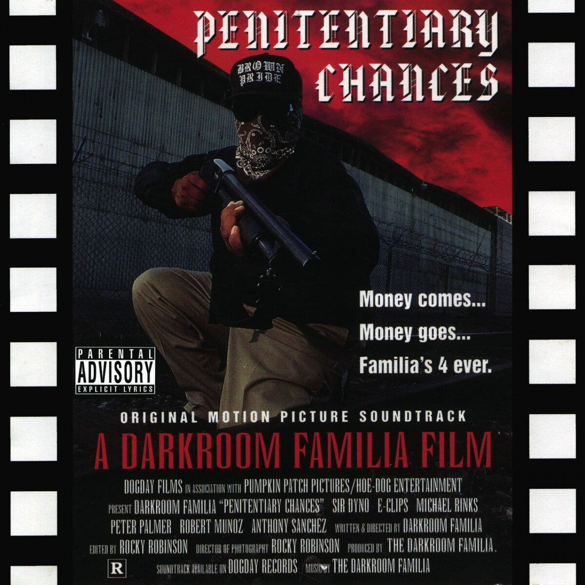 洋楽 CHICANO RAP / DARKROOM FAMILIA DarkRoom Familia | Spotify