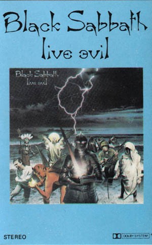 Live Evil by Black Sabbath (Album; Vertigo; SABM 10): Reviews, Ratings ...