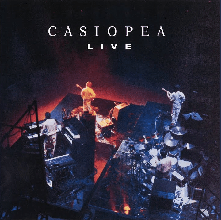 アート・デザイン・音楽 A BOOK OF CASIOPEA EYES OF THE MIND - Album by Casiopea - Apple Music