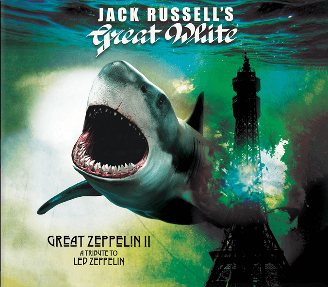 Great Zeppelin II: A Tribute to Led Zeppelin by Jack Russell's Great ...