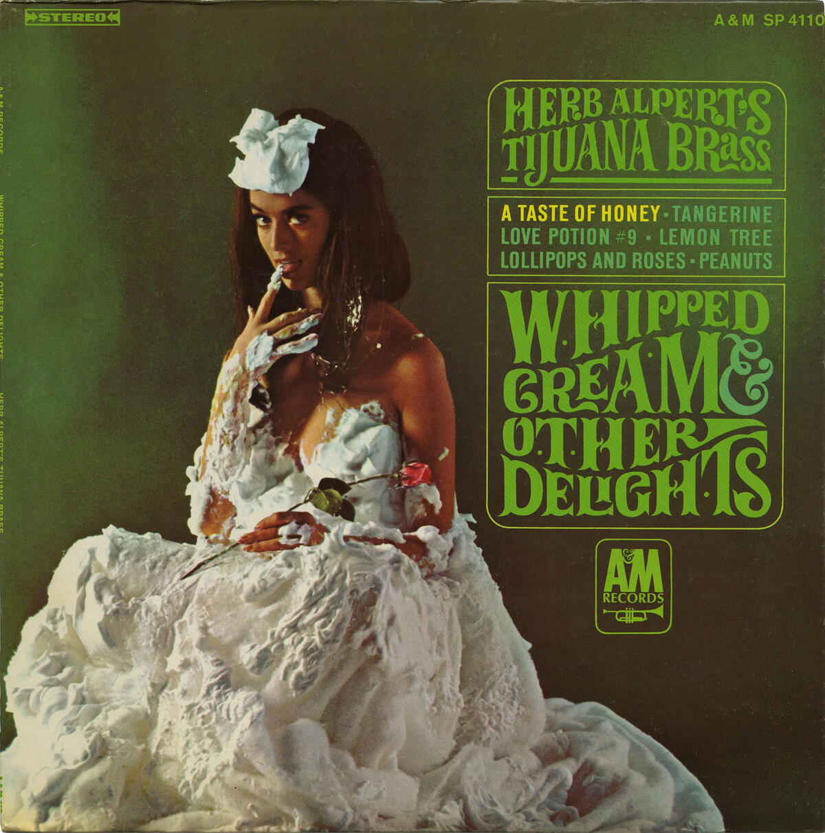 Reviews of Whipped Cream & Other Delights by Herb Alpert's Tijuana