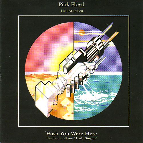 Pink Floyd - Wish You Were Here : Pink Floyd : Free Download