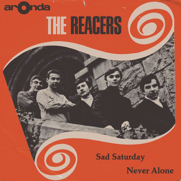 Sad Saturday / Never Alone by The Reacers (Single): Reviews, Ratings ...