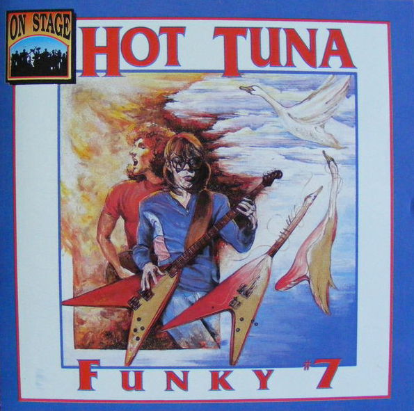 Funky # 7