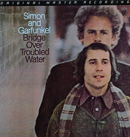 Simon & Garfunkel/Bridge Over Troubled Water (Mobile