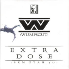 Extra Dose by :wumpscut: (Single, Electro-Industrial): Reviews, Ratings ...