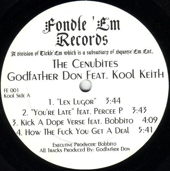 The Cenobites Albums: songs, discography, biography, and