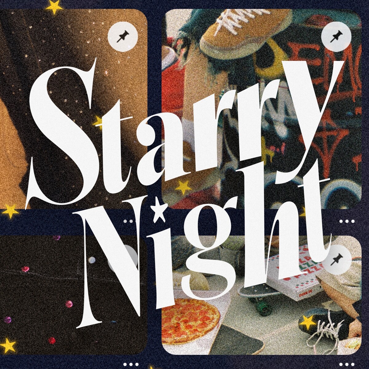 Starry Night by AIMERS (Single, Nu-Disco): Reviews, Ratings, Credits ...