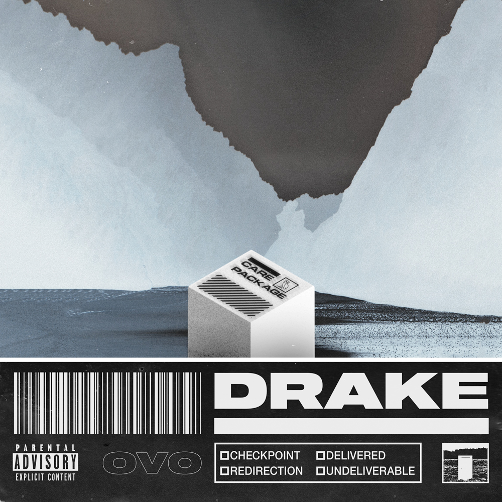 DRAKE Album Poster | Care Package – ChordPrints