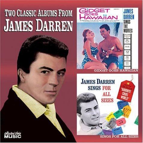 Gidget Goes Hawaiian: James Darren Sings the Movies / James Darren ...