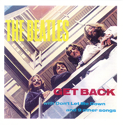 Get Back Album by The Beatles (Bootleg; MT1): Reviews, Ratings