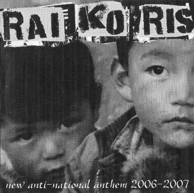 New Anti-National Anthem by Rai Ko Ris (Album, Hardcore Punk): Reviews ...