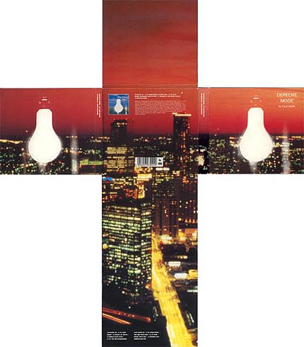 希少Depeche Mode In Your Room CD Depeche Mode – In Your Room – CD (Maxi-Single, Repress