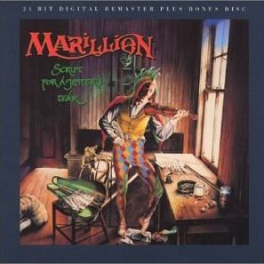 Script for a Jester's Tear by Marillion (Album; EMI; 7243 8 57865