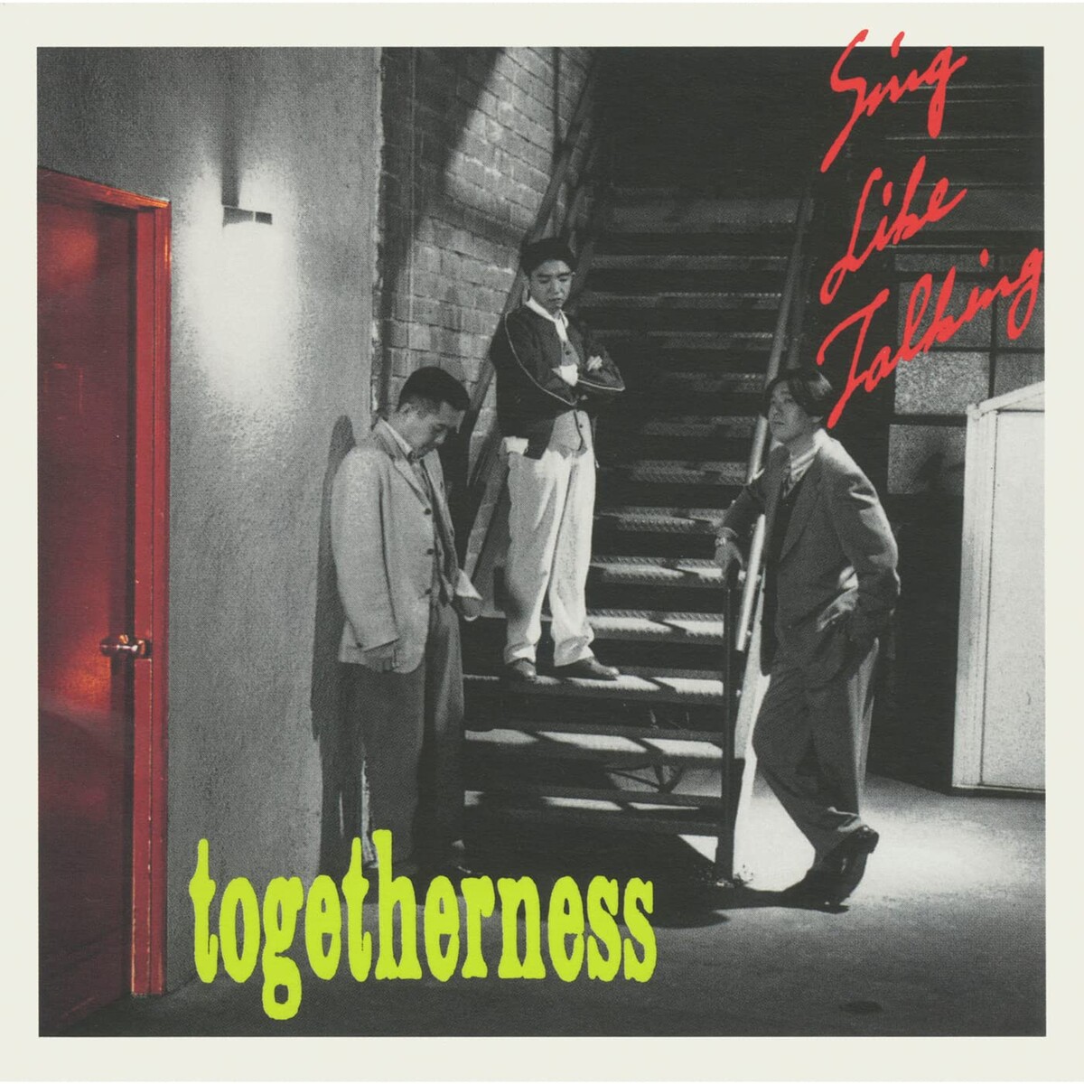 Togetherness by Sing Like Talking (Album; Fun House; FHCF-2155 ...