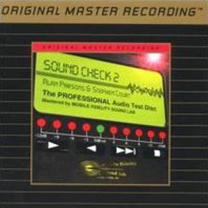 Sound Check 2 by Alan Parsons & Stephen Court (Album, Sound