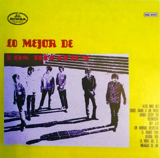 Lo mejor de Los Hitters by Los Hitters (Album, Beat): Reviews, Ratings ...