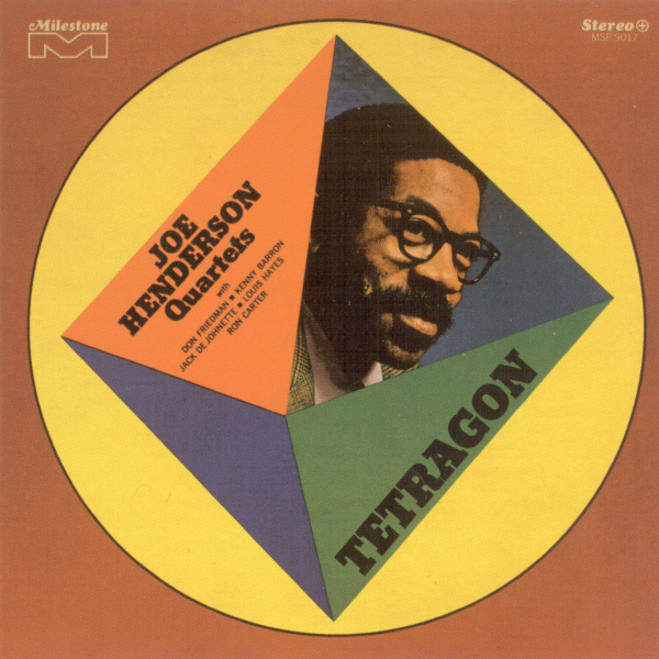 米LP Joe Henderson Tetragon MSP9017 Milestone /00260 LP JOE HENDERSON Tetragon MSP9017 Milestone US | eBay
