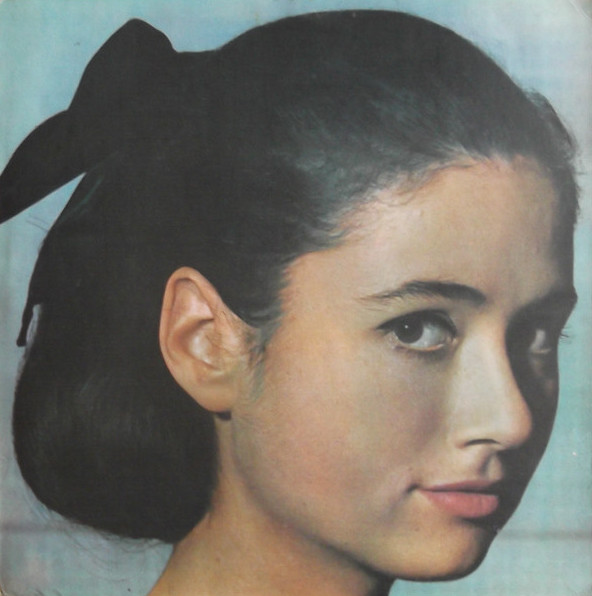 Gigliola Cinquetti by Gigliola Cinquetti (Album, Italo Pop