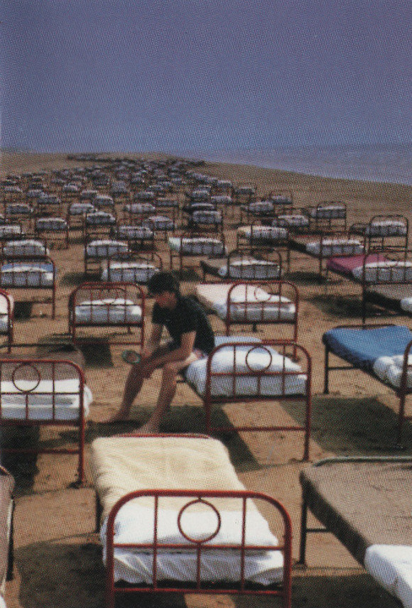米LP Pink Floyd A Momentary Lapse Of Reason OC40599 COLUMBIA /00400 Pink Floyd, A Momentary Lapse of Reason, Columbia OC 40599