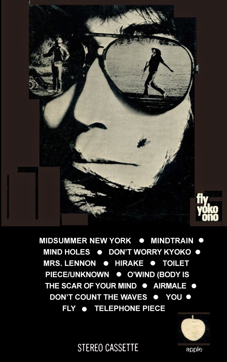 Fly by Yoko Ono (Album; Apple; 4XVV 3380): Reviews, Ratings