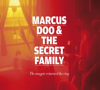 Marcus Doo and The Secret Family Albums: songs, discography, biography