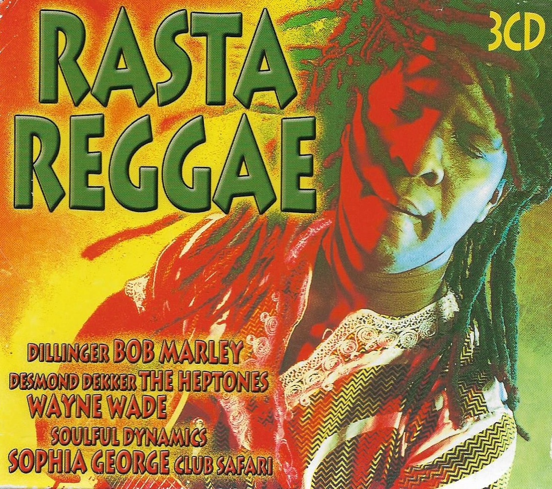 Rasta Reggae by Various Artists (Compilation; K-Box; KBOX3131): Reviews ...