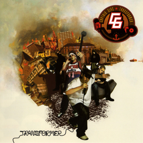 Transformer by Captain Gips (Album) Reviews, Ratings, Credits, Song