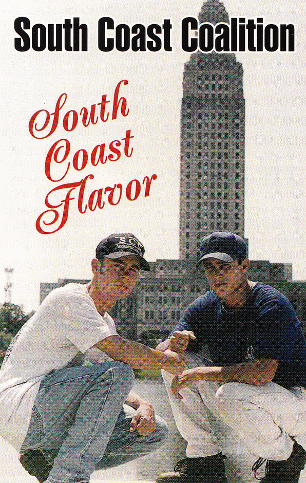 South Coast Flavor by South Coast Coalition (Album, Gangsta Rap ...