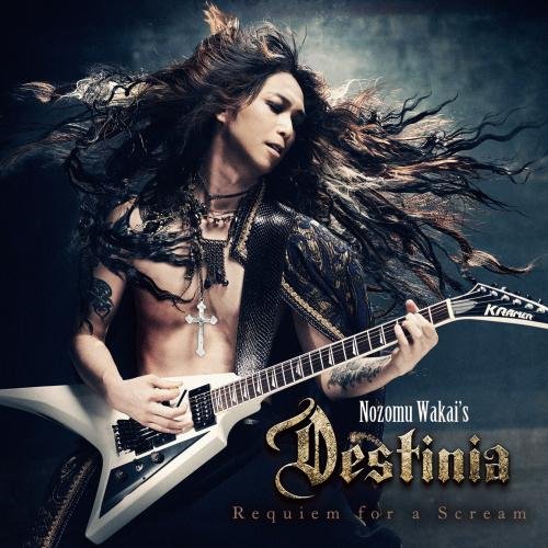 NOZOMU WAKAI'S DESTINIA - HeadBangers Lifestyle