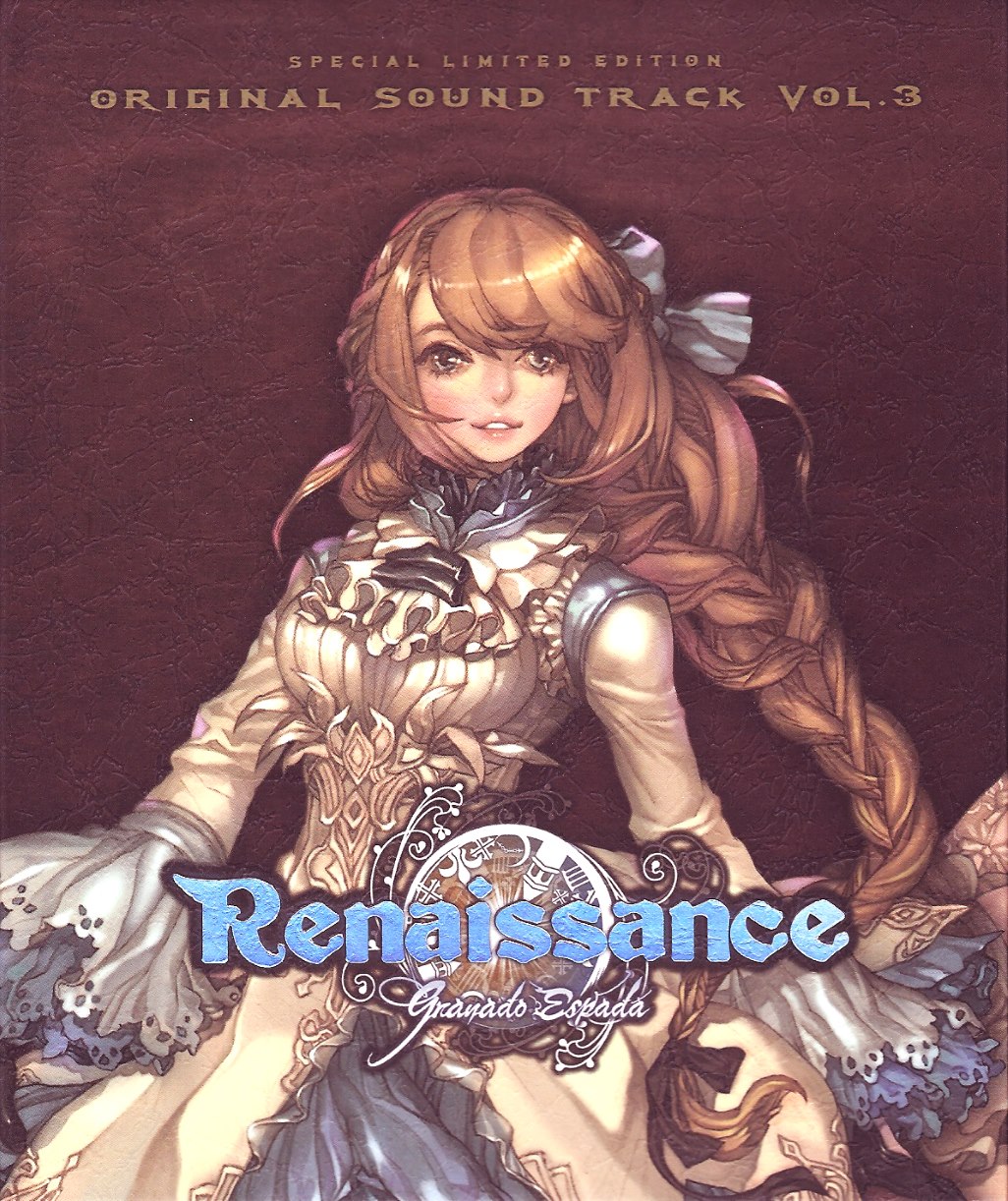 Granado Espada Renaissance Original Soundtrack, Volume 3 by soundTeMP /  Osamu Kubota / TaQ / S.F.A (Album, Video Game Music): Reviews, Ratings,  Credits, Song list - Rate Your Music