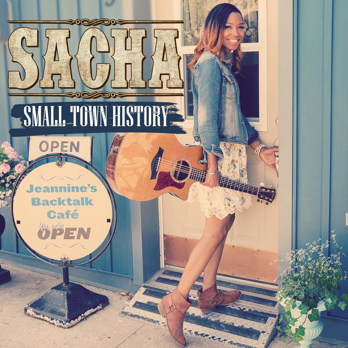 Small Town History by Sacha (Single): Reviews, Ratings, Credits, Song ...