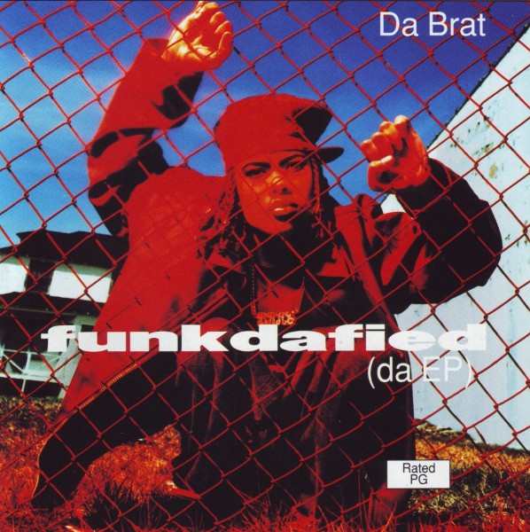 Funkdafied (Da EP) by Da Brat (EP, Hip Hop): Reviews