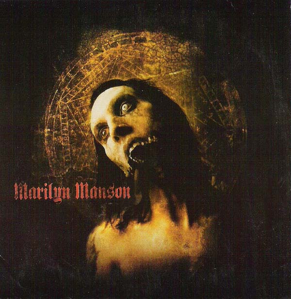 Disposable Teens / The Love Song by Marilyn Manson (Single