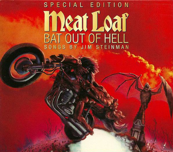 Bat Out of Hell & Hits Out of Hell DVD by Meat Loaf (Album