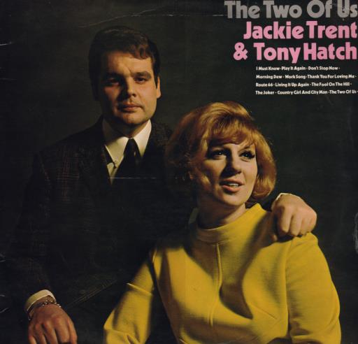 Jackie Trent and Tony Hatch Albums: songs, discography, biography